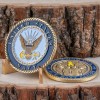 Navy Mother Coin
