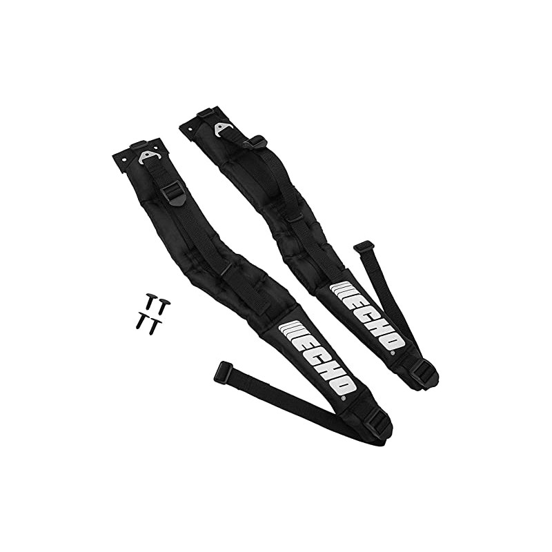 Echo Backpack Blower Harness Strap Kit, with 2 Straps PB-760LNH