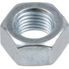 The Hillman Group 150048 Finish Hex Nut, 1/4-Inch by 28-Inch,