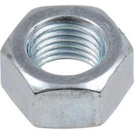 The Hillman Group 150048 Finish Hex Nut, 1/4-Inch by 28-Inch, 100-Pack
