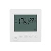 Digital Thermostat 4500W High Power Electric Floor Heating Temperature Control
