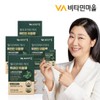 Vitamin Village Helicobacter Care Wipyeonhan Witongnyeong 4 boxes, total 120