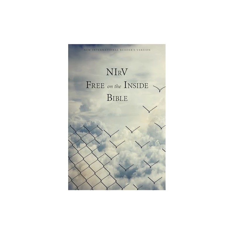 NIrV, Free on the Inside Bible, Paperback
