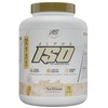 Alpha Supps ISO, Low Carb 100% Whey Protein Isolate Powder,