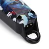 Electric Professional Hair Clipper Graffiti Pattern Hair Trimming Hair Cutter