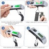 Bascula Maletas de Viaje，Pesa Para Maletas de Viaje, Báscula Electrónica