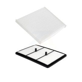 PUR 1x Air + 1x Cabin Filter (2 Total) Kit Replacement For Hyundai Ioniq Kia Niro KFL-103187