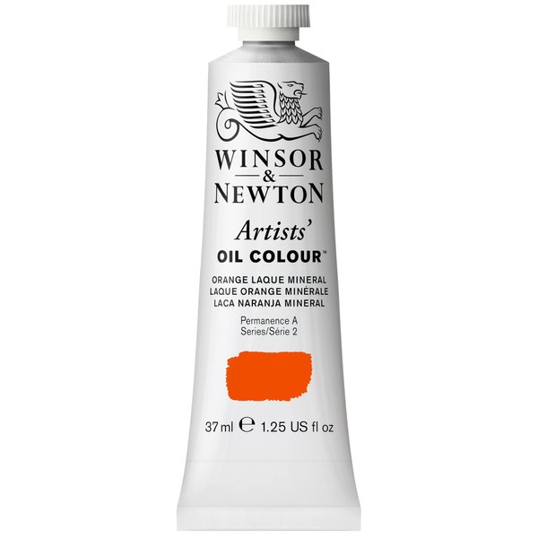 Winsor & Newton 1214416 Artists Oil Paint - 37 ml