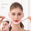 XOXVURI V Face Masks Reusable V-Line Mask Face Slimming Belt