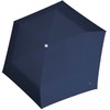 Knirps Travel Pocket Umbrella, dark blue, Modern