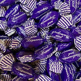 Sugar Free Blackcurrant and Liquorice 500g