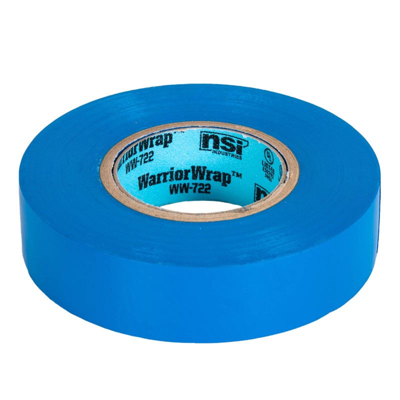 WarriorWrap Select 3/4 in. x 60 ft. 7 mil Vinyl
