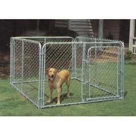 Dog Kennel Misting Pet Cooling System