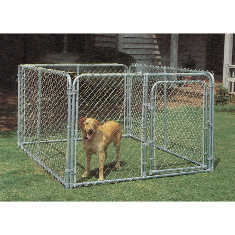 Dog Kennel Misting Pet Cooling System
