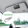 MingQiEven 6 Pcs Garage Door Opener Clip only for Remote
