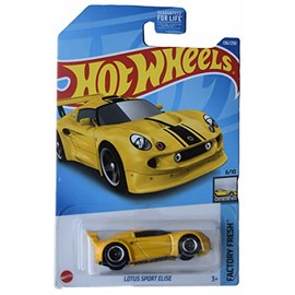 Hot Wheels Lotus Sport Elise