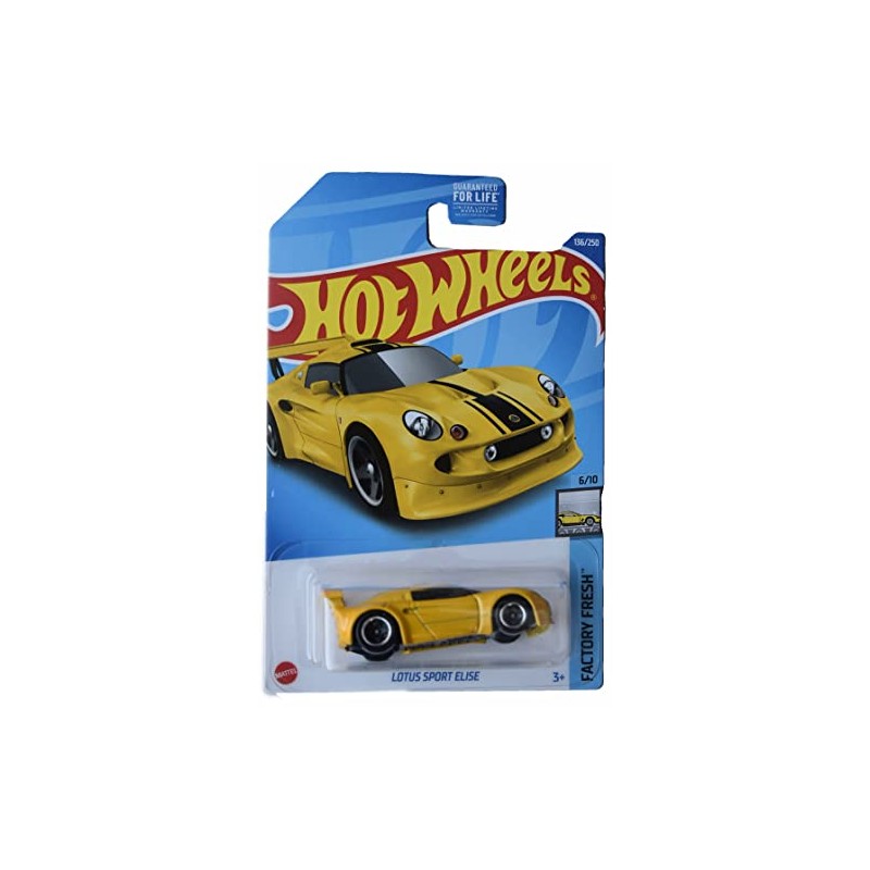Hot Wheels Lotus Sport Elise