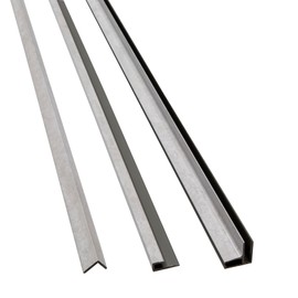 Palisade 94 in. Trim Kit in Iced Pewter