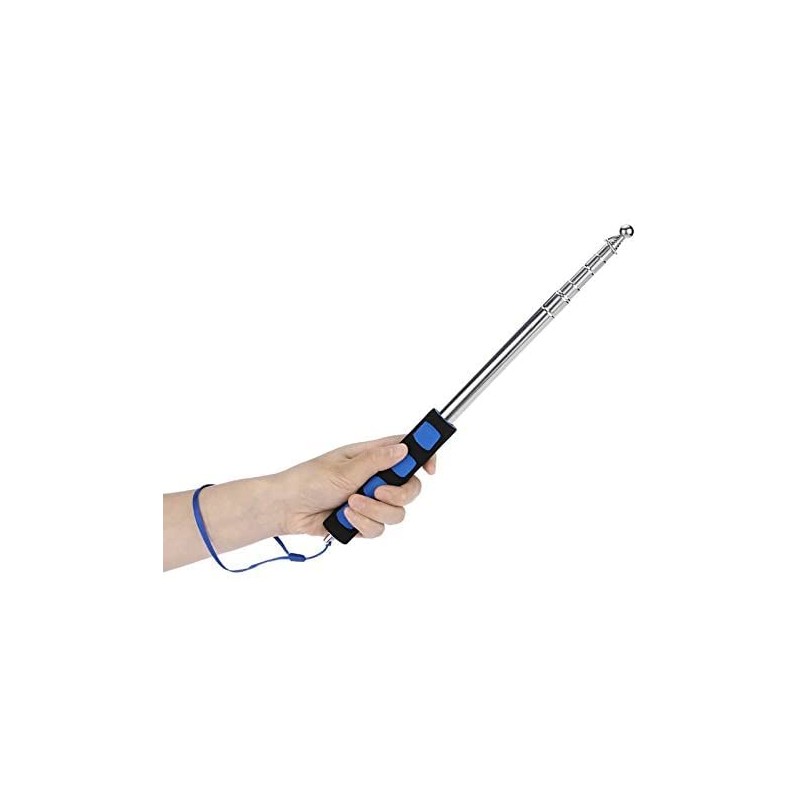Kokuyo Educational Instruction Rod, Telescopic Pole, Hand Flag, 6.6 ft