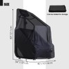 COOSOO Stair Stepper Machine Cover Waterproof Oxford Fabric Commercial Grade