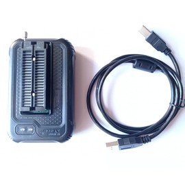 XGOIENZI Xgecu T48 Programmer T48 Adapter eprom SOP QFP TSSOP TL866-3G Universal Chip IC Bios AVR MCU SPI Nor NAND Flash EMMC Tester Clip Socket