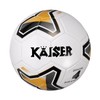 KAISER PVC Soccer Ball No. 5 KW-162 Box Included, Leisure,