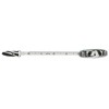 The Quilted Bear Zebra Retractable Tape Measure with Double Sided