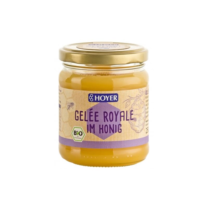 Royal Jelly in Honey 2 x 250 g