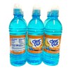 Clear Fruit Peach Fling Flavored Water 6 Pack 16.9oz Bottles