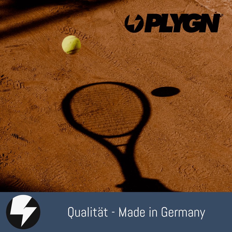 PLYGN Pro Six Tennis String Comfort & Control 1.20 mm