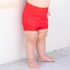Splash About Baby Happy Toddler Swim Nappy, Red, 6-12 Months