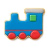 Train Engine Cookie Cutter