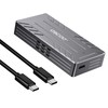 40Gbps USB4 NVMe M.2 Enclosure with Active Cooling & Silent