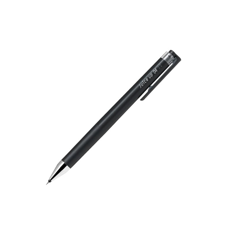 PILOT Ballpoint Pen Gel BP Juice Up 04 B Black