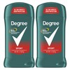 Degree Men Original Protection Antiperspirant Deodorant Sport Twin Pack 48-Hour