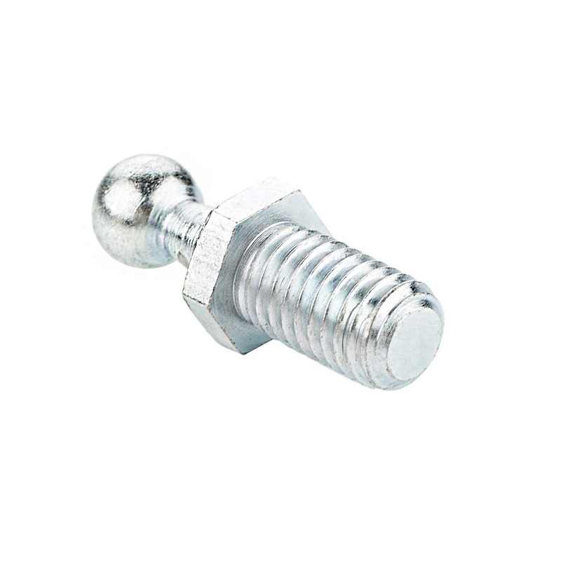 LST 2 x ball joint pin gas lift M10 thread