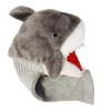 Plush Golf Head Covers - Stuffed Shark Driver Headcover |