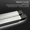 Magnetic Tool Holder 2 Sided Heavy Duty Kitchen Knives Storage