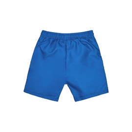 Sterntaler Dino Swimming Shorts - UV Protection 50+ Swimming Shorts Knee-Length - Boys Beachwear - Baby Swimming Shorts with Nappy Insert up to Size 86/92 and Adjustable Drawstring in Waistband, royal