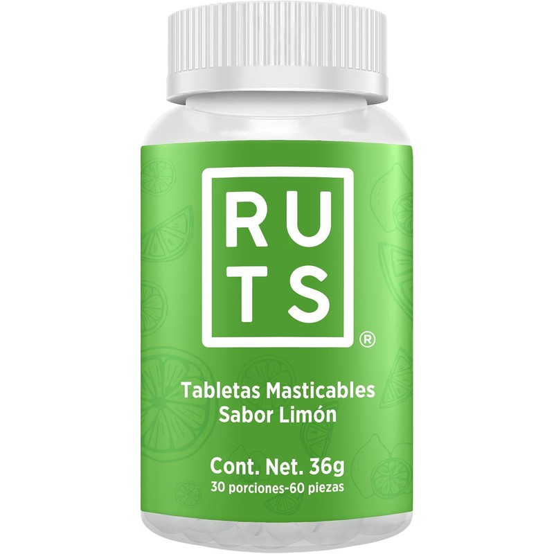 ELECTROLITOS MASTICABLES LIMA-LIMÓN (30 DOSIS)