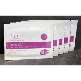skyn ICELAND 5 Skyn Iceland Plumping Lip Gel Wild Berry Extract 1 Lip Gel 0.09 oz