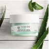 Crema de día relajante de Aloe de The Body Shop,