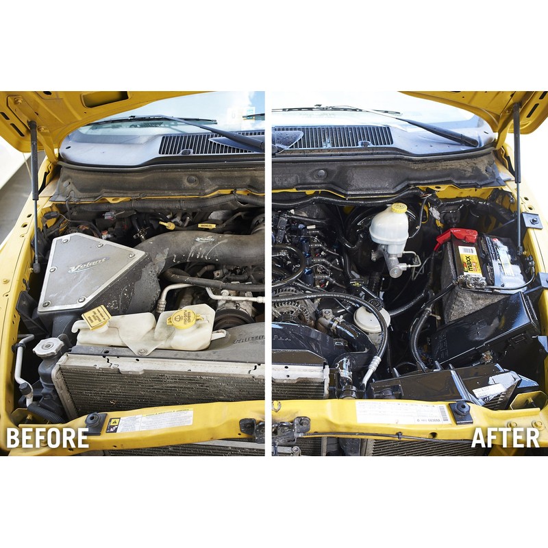 Gunk EB1CA-12PK 'Original Engine Brite' Engine Degreaser - 15 oz.,