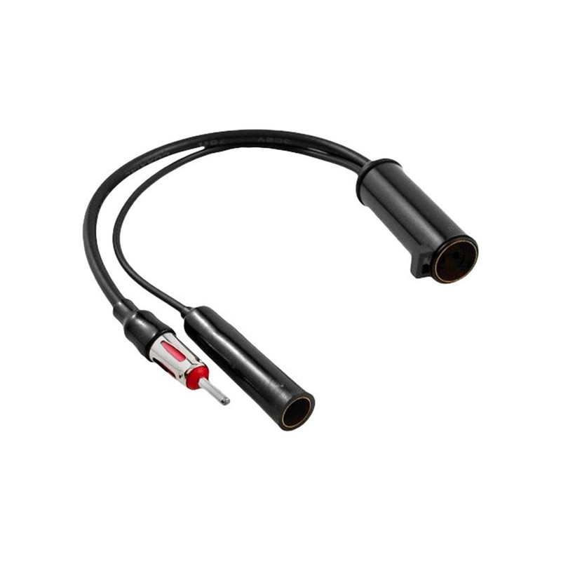 Scosche NDAB Antenna Adapter for Aftermarket Car Stereo Compatible with