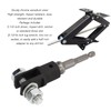 1/2 Inch Car Scissor Jack Adapter, Chrome Vanadium Steel, Socket