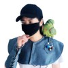 Anti Scratch Shoulder Protector Multi Purpose Bird Diaper Pet Shoulder
