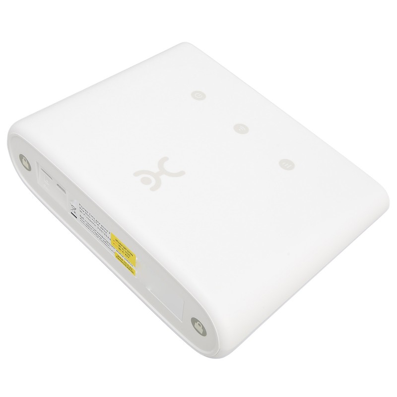 4G WiFi Router White CAT4 High Speed Maximum 32 Devices