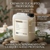 Crema Corporal de Eucalipto 10 Litros | Hidratante Refrescante y