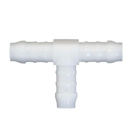 Takagi QG400T04 Joint T-Type Hose Fitting (0.16 inches (4 mm), Compatible Inner Diameter of Hose: 0.2 inches (4 mm)