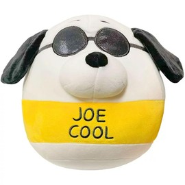 Squishmallows 10" Peanuts Snoopy Joe Cool